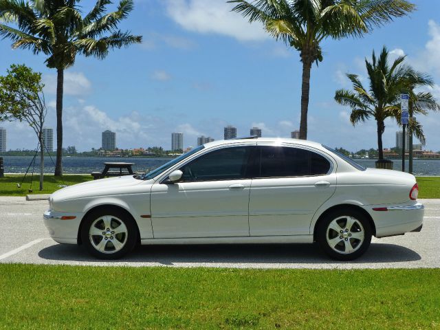 JAGUAR X-Type 2002 photo 32