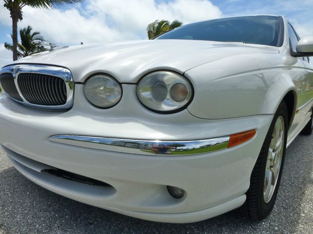 JAGUAR X-Type 2002 photo 37