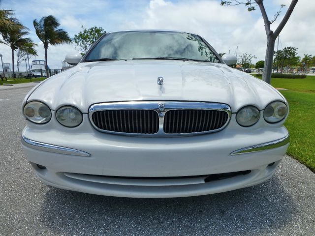 JAGUAR X-Type 2002 photo 5