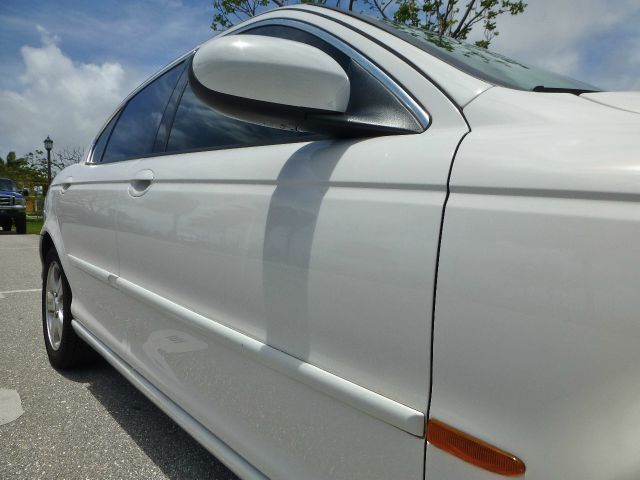 JAGUAR X-Type 2002 photo 9