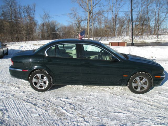 JAGUAR X-Type Turbo Hard Top Convertible 2D Sedan