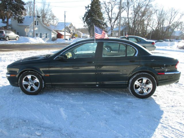 JAGUAR X-Type 2002 photo 1