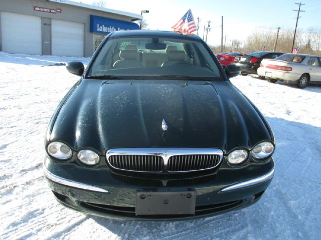 JAGUAR X-Type 2002 photo 2