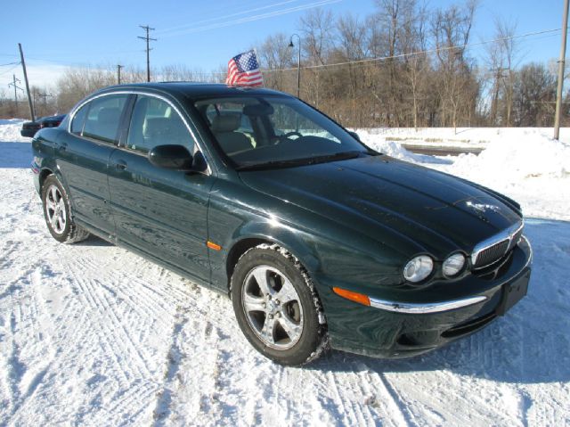 JAGUAR X-Type 2002 photo 3