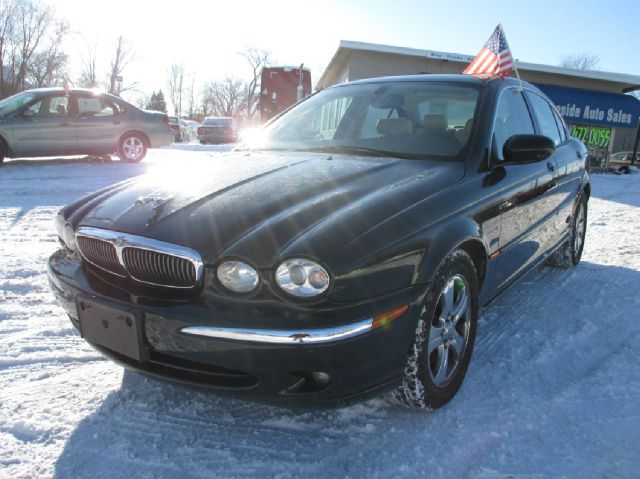 JAGUAR X-Type 2002 photo 4