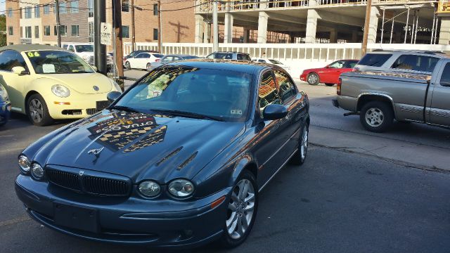 JAGUAR X-Type 2002 photo 1