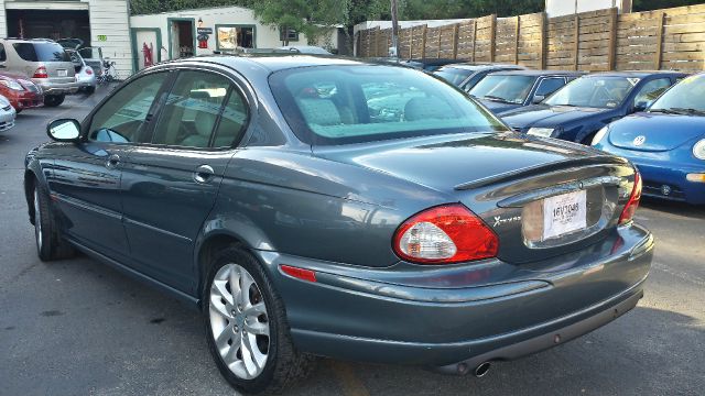 JAGUAR X-Type 2002 photo 4
