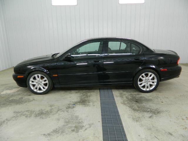 JAGUAR X-Type GS-R Sedan