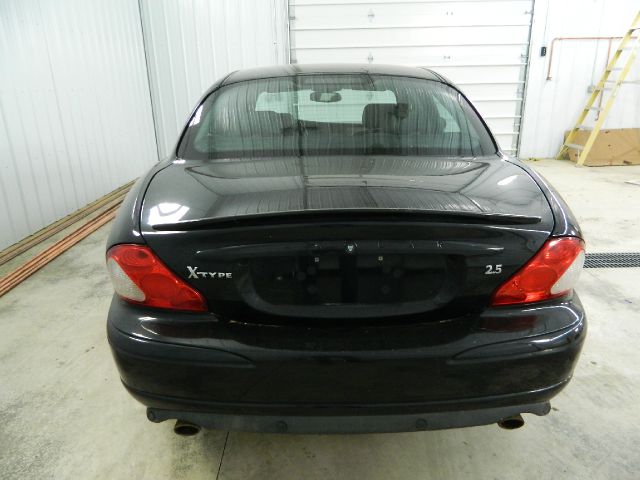 JAGUAR X-Type 2003 photo 1