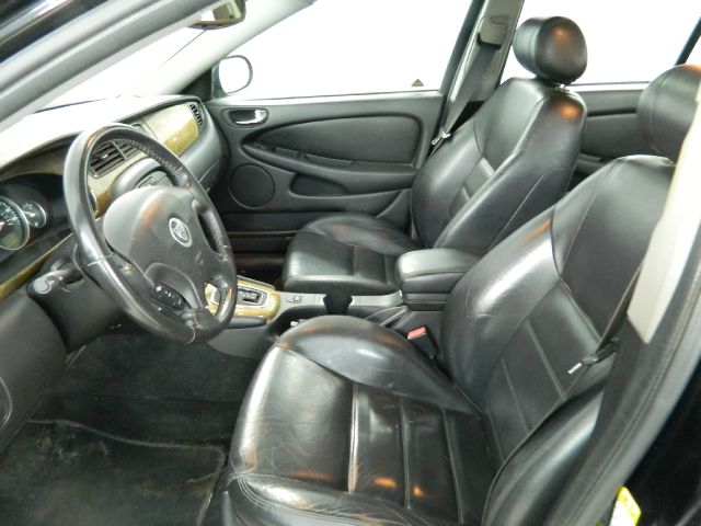 JAGUAR X-Type 2003 photo 3