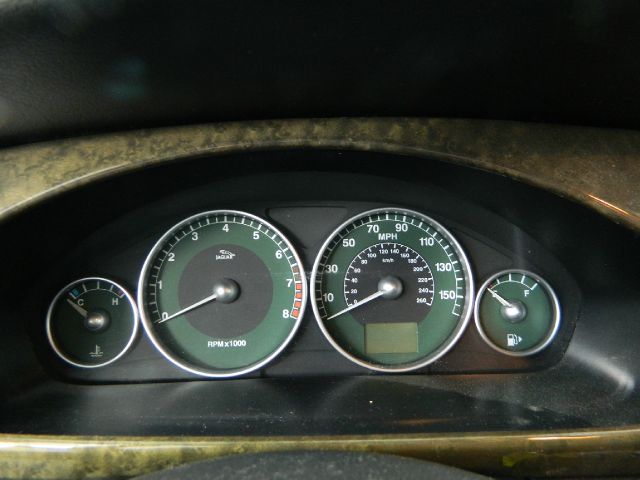 JAGUAR X-Type 2003 photo 6