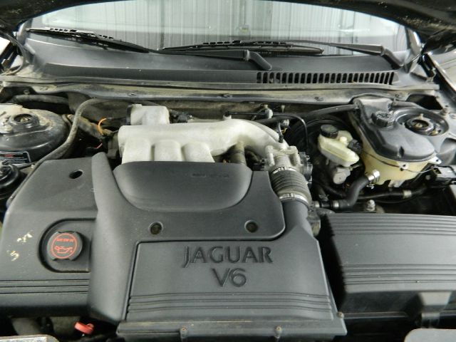 JAGUAR X-Type 2003 photo 8