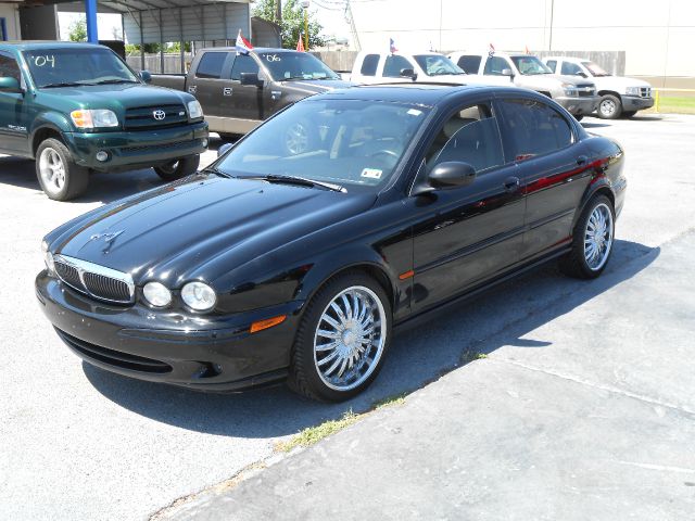 JAGUAR X-Type GS-R Sedan