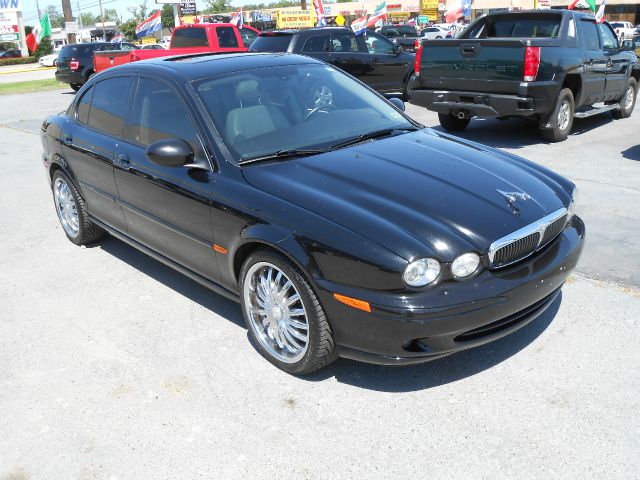 JAGUAR X-Type 2003 photo 1
