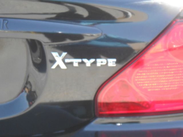 JAGUAR X-Type 2003 photo 13