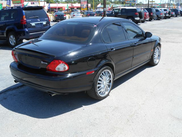 JAGUAR X-Type 2003 photo 19