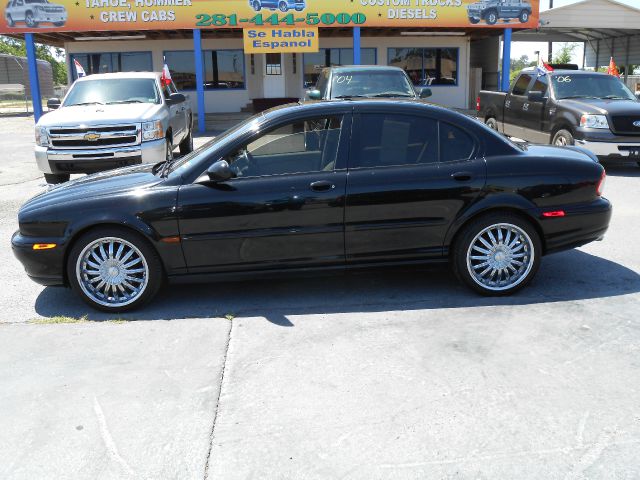 JAGUAR X-Type 2003 photo 6