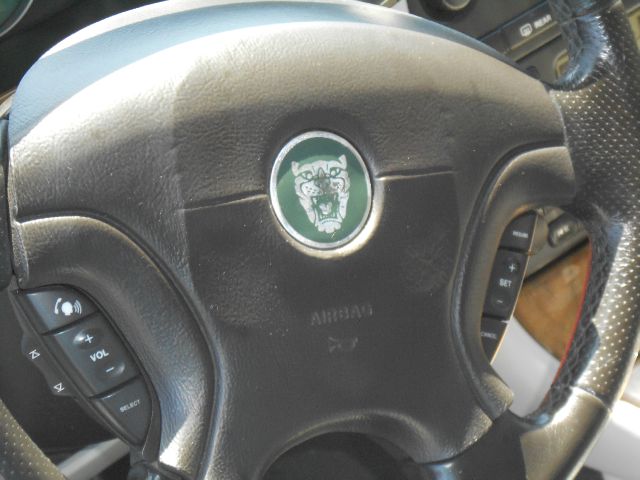 JAGUAR X-Type 2003 photo 9