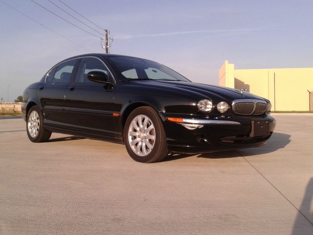 JAGUAR X-Type 2003 photo 4