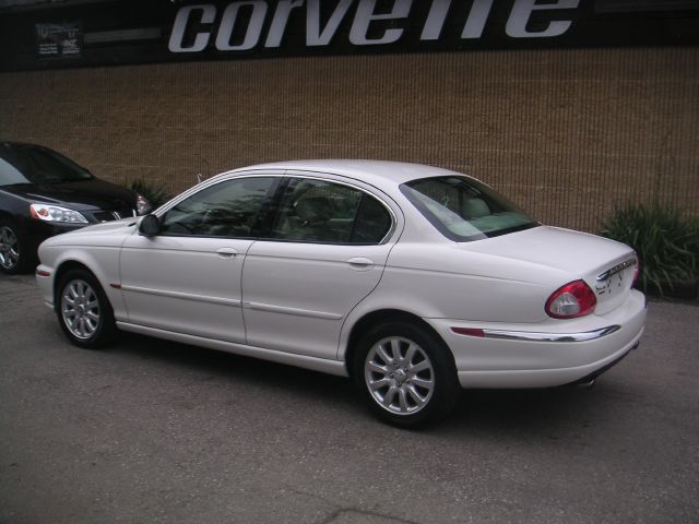 JAGUAR X-Type 2003 photo 1
