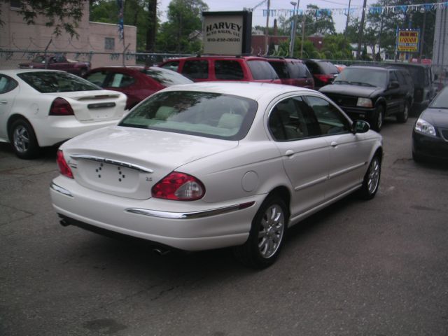 JAGUAR X-Type 2003 photo 4