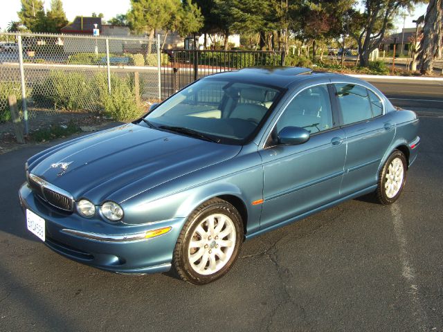 JAGUAR X-Type 2003 photo 1
