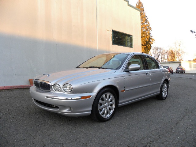 JAGUAR X-Type 2003 photo 1