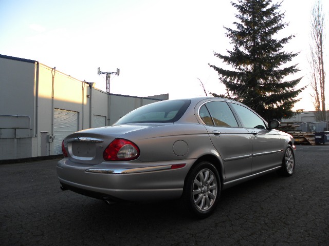 JAGUAR X-Type 2003 photo 3