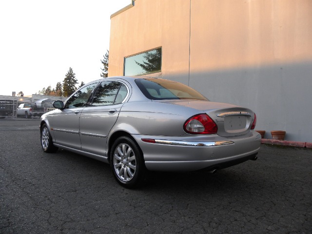 JAGUAR X-Type 2003 photo 4