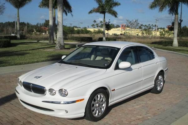 JAGUAR X-Type 2003 photo 1