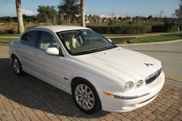 JAGUAR X-Type 2003 photo 2
