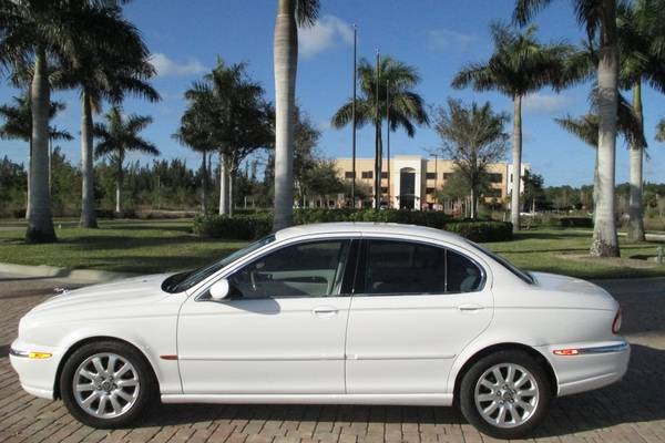 JAGUAR X-Type 2003 photo 3