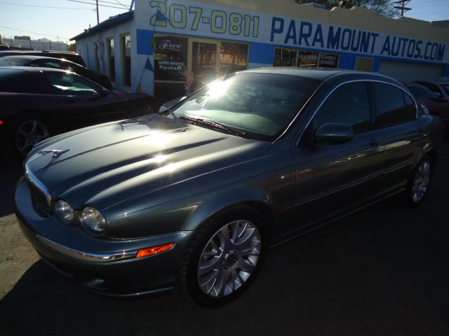 JAGUAR X-Type C230 1.8K Sedan