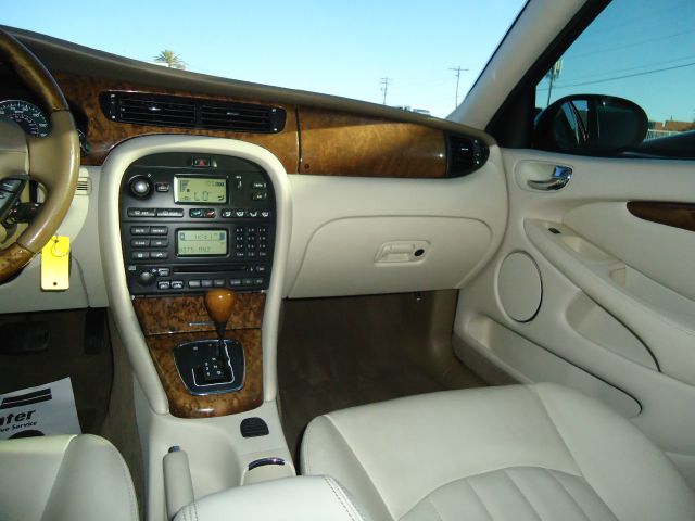 JAGUAR X-Type 2003 photo 10