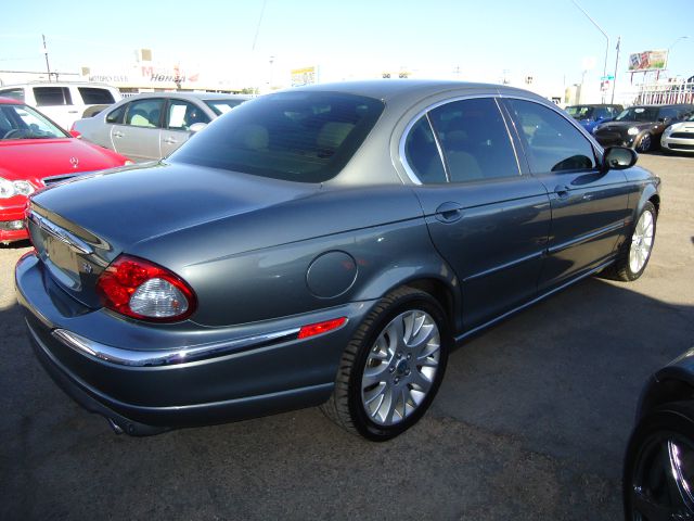 JAGUAR X-Type 2003 photo 14
