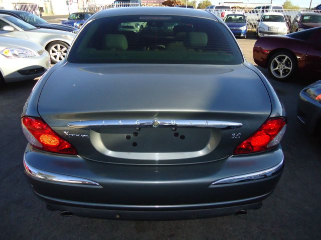 JAGUAR X-Type 2003 photo 15