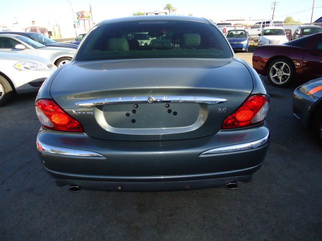 JAGUAR X-Type 2003 photo 16