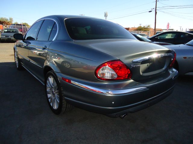 JAGUAR X-Type 2003 photo 17