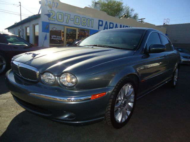JAGUAR X-Type 2003 photo 18