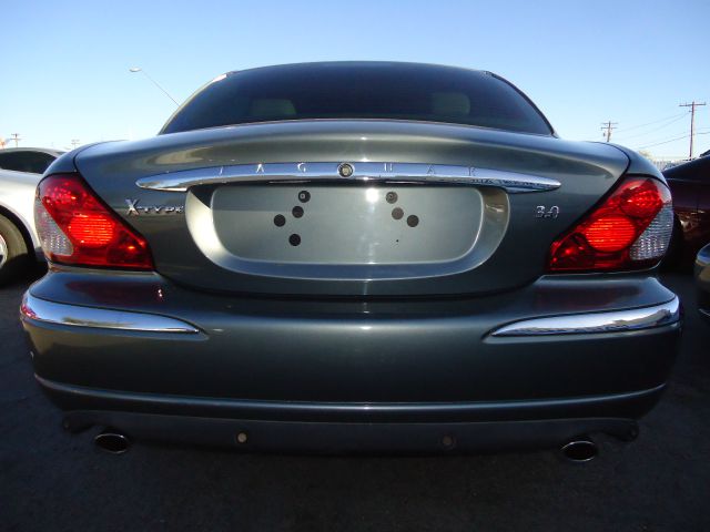 JAGUAR X-Type 2003 photo 19