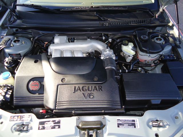 JAGUAR X-Type 2003 photo 20
