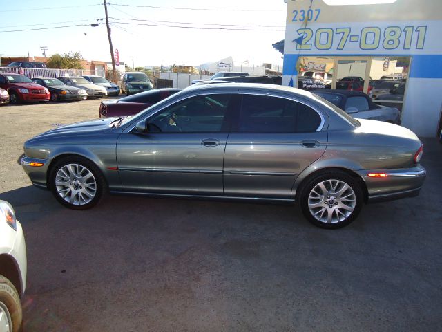JAGUAR X-Type 2003 photo 21