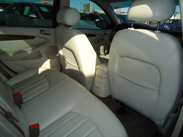 JAGUAR X-Type 2003 photo 4