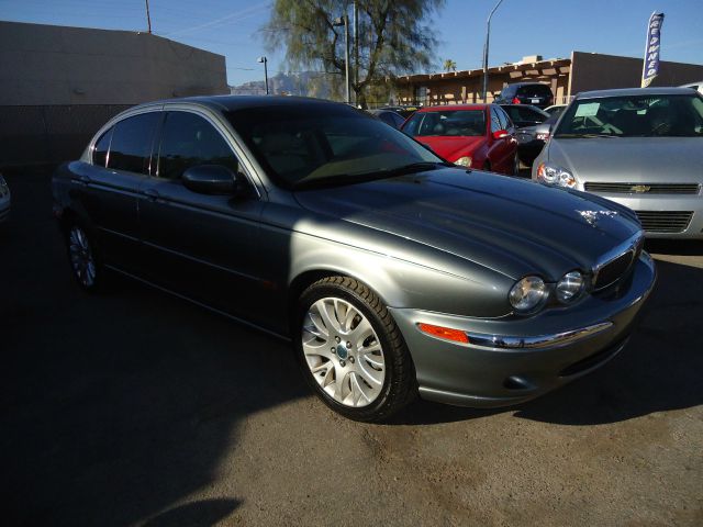 JAGUAR X-Type 2003 photo 6