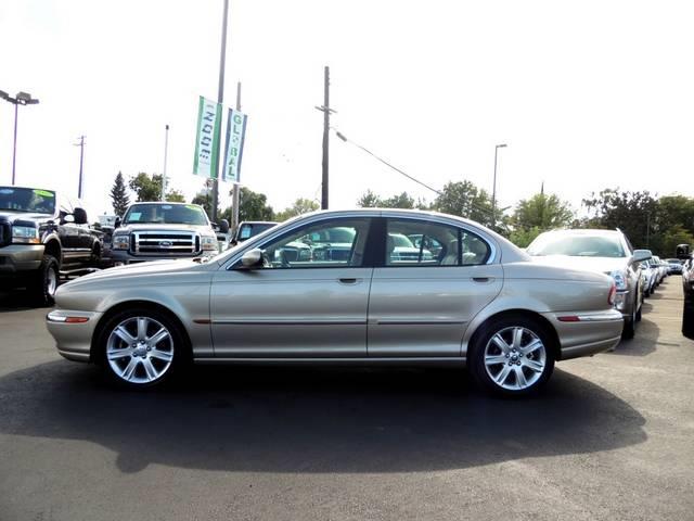 JAGUAR X-Type 2003 photo 1