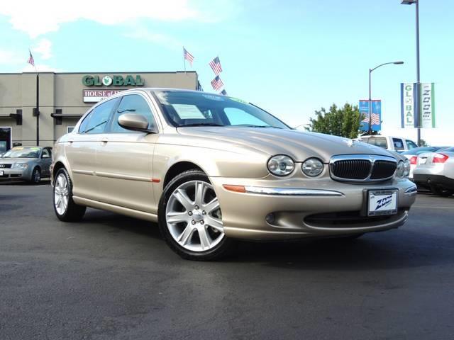 JAGUAR X-Type 2003 photo 2