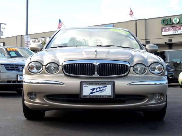 JAGUAR X-Type 2003 photo 3