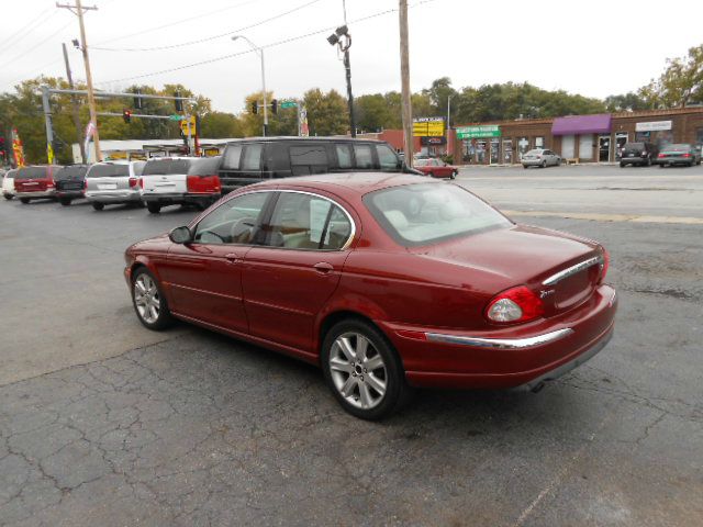 JAGUAR X-Type 2003 photo 3