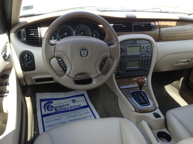 JAGUAR X-Type GS-R Sedan