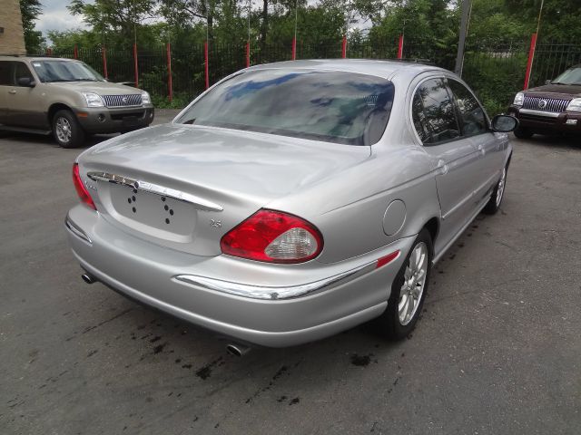 JAGUAR X-Type 2003 photo 1